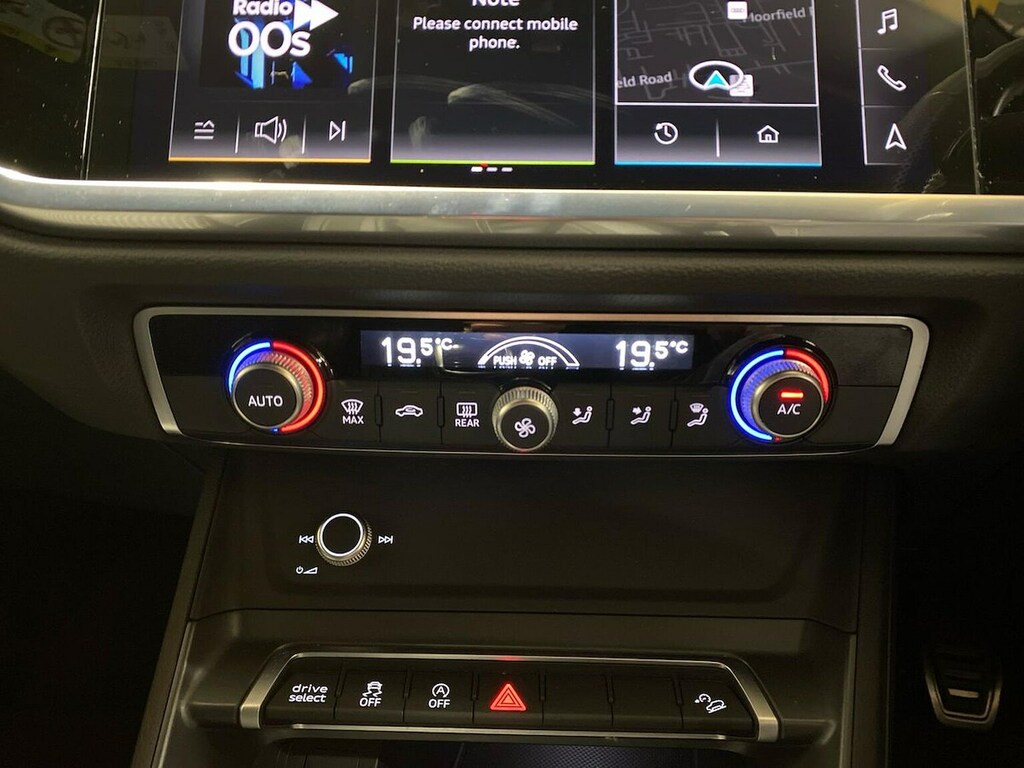 Audi Q3 Technik 35 Tfsi 150 Ps 6-Speed White #12