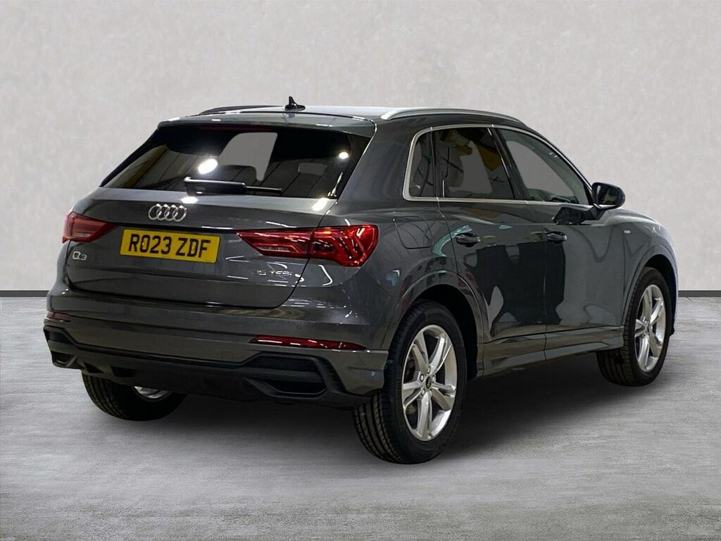 Audi Q3 Technik 35 Tfsi 150 Ps 6-Speed White #18