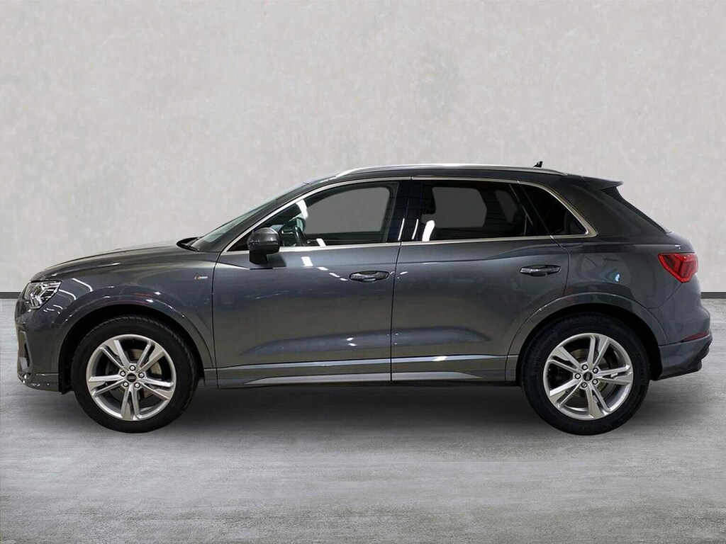Audi Q3 Technik 35 Tfsi 150 Ps 6-Speed White #19