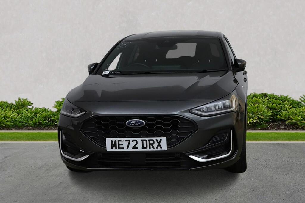 Ford Focus 1.0 Ecoboost Hybrid Mhev St-line Vign ME72DRX Grey #5