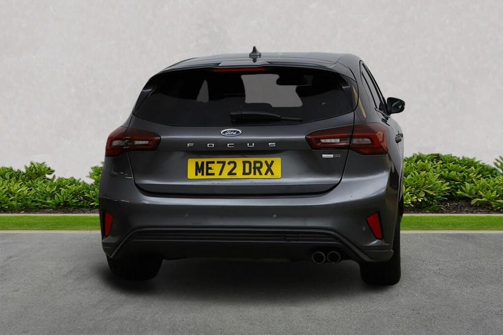 Ford Focus 1.0 Ecoboost Hybrid Mhev St-line Vign ME72DRX Grey #4