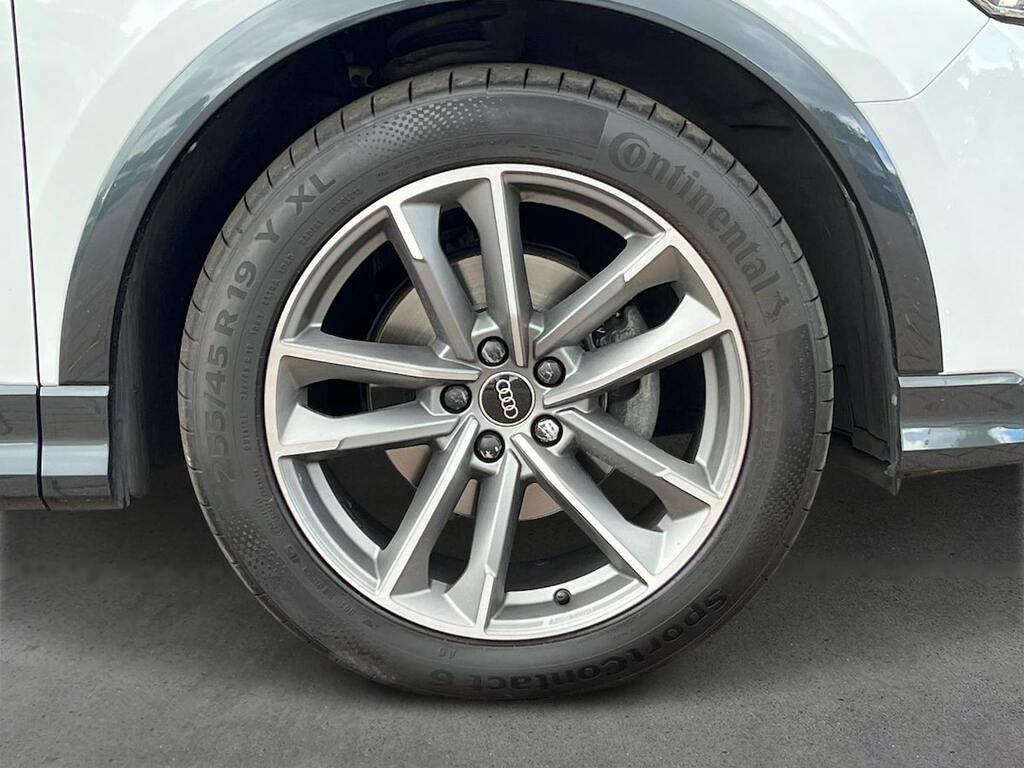 Audi Q3 35 Tfsi Black Edition S Tronic Cs Pack SB72KUT White #6