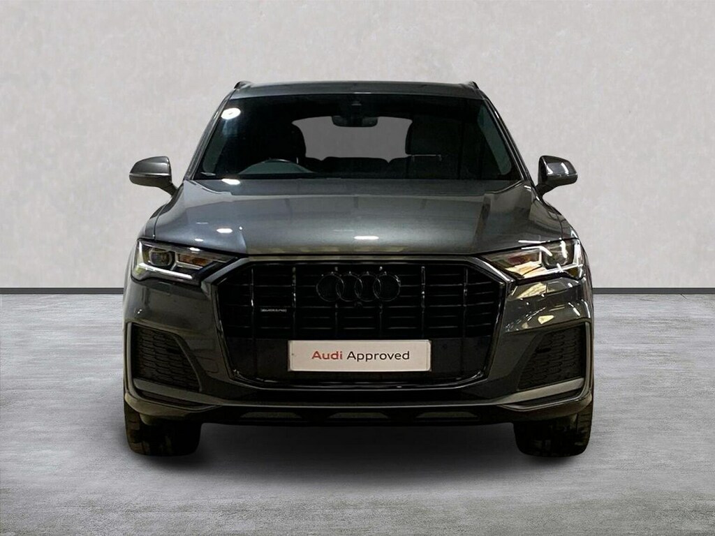 Audi Q7 3.0 Tdi V6 45 S Line Suv Tiptronic Quat Grey #5