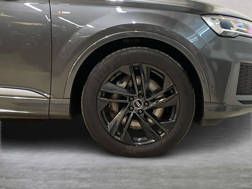 Audi Q7 3.0 Tdi V6 45 S Line Suv Tiptronic Quat Grey #6