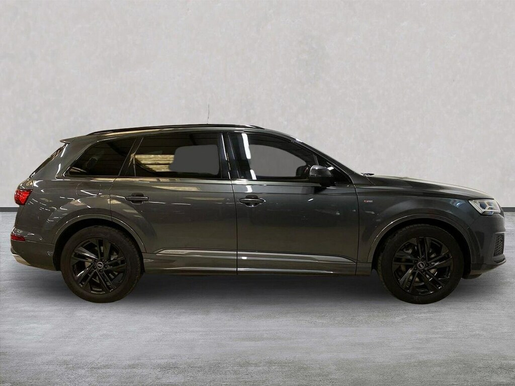 Audi Q7 3.0 Tdi V6 45 S Line Suv Tiptronic Quat Grey #3