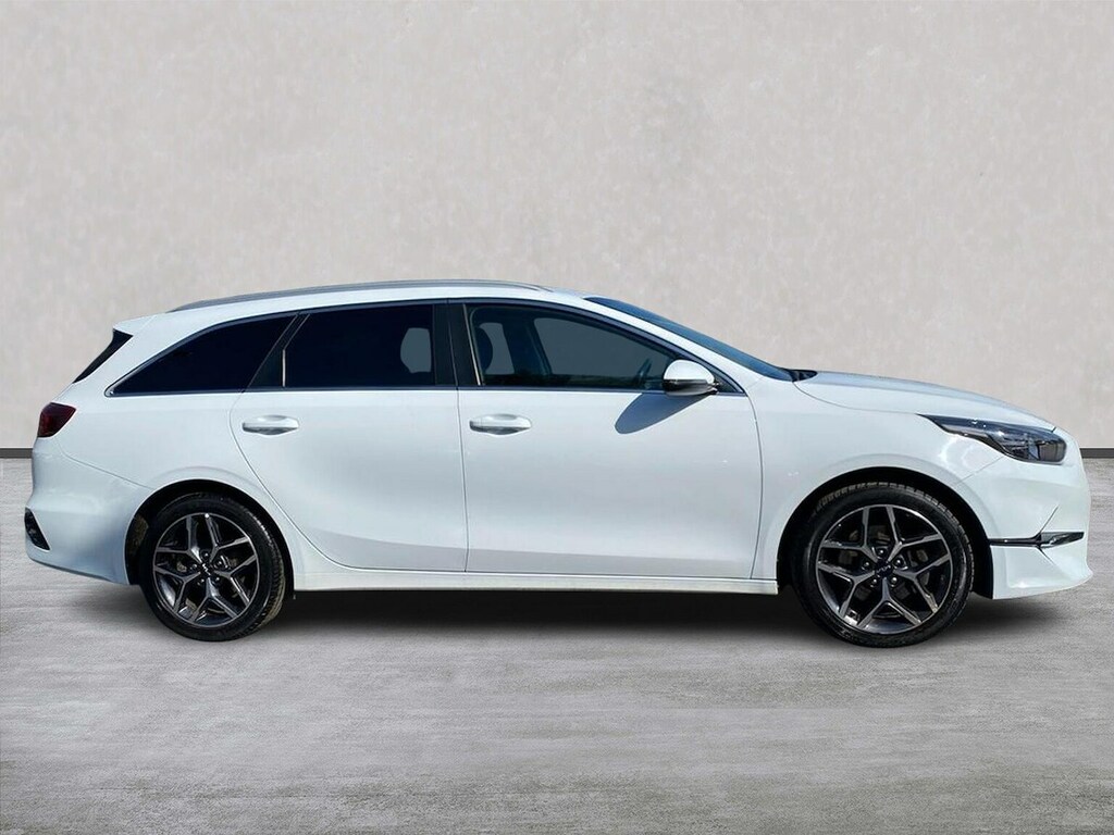 Kia Ceed 1.5T Gdi Isg 3 White #3