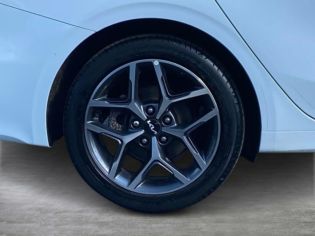 Kia Ceed 1.5T Gdi Isg 3 White #6
