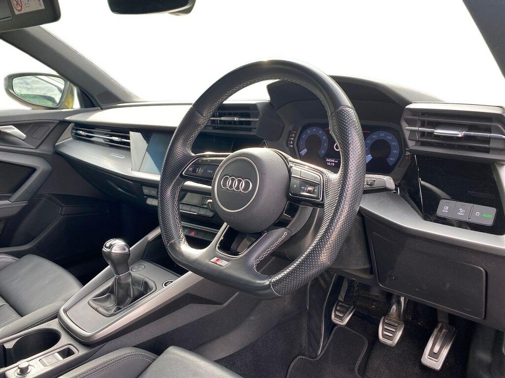 Audi A3 Edition 1 Black #15