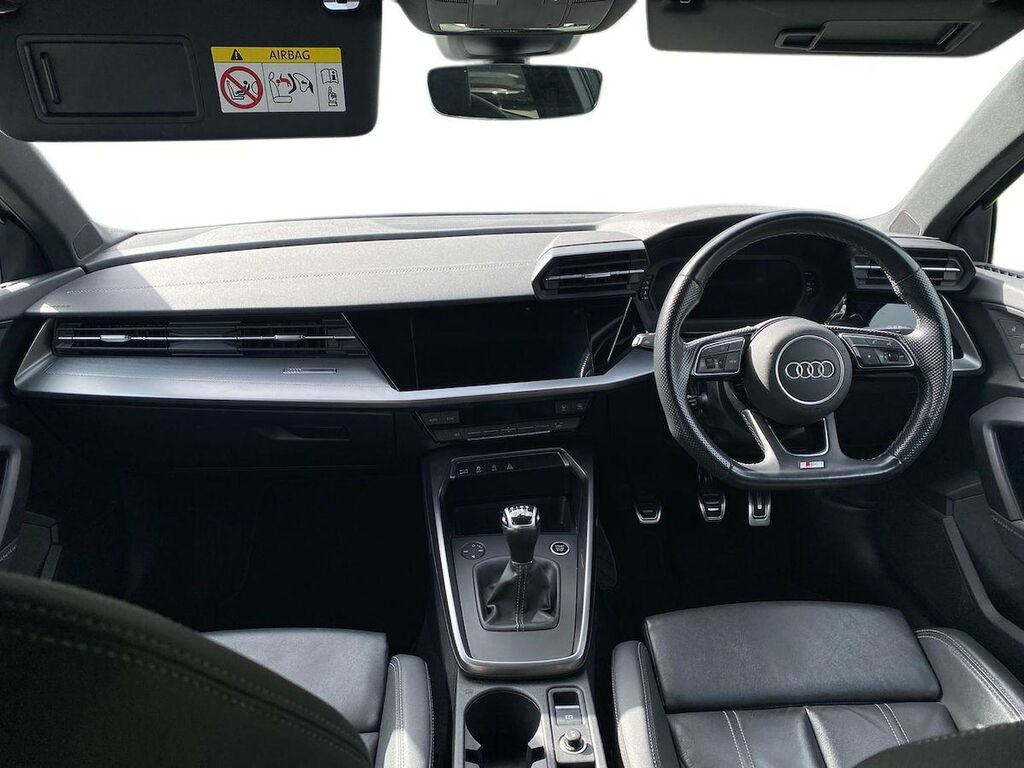 Audi A3 Edition 1 Black #8