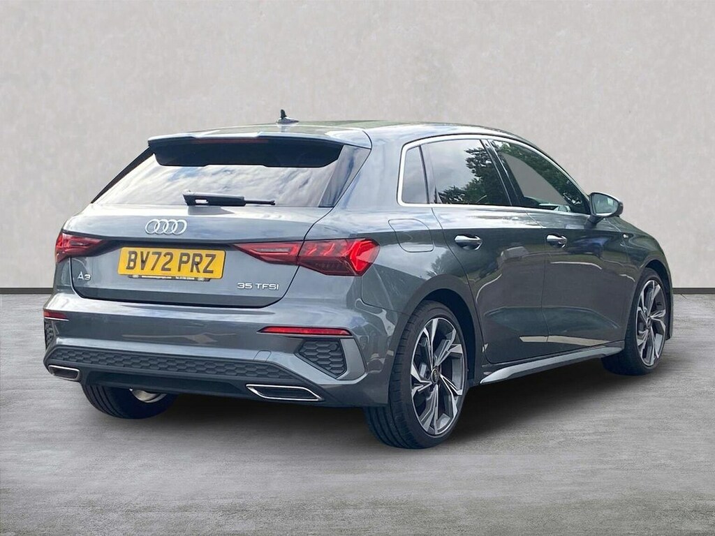 Audi A3 Edition 1 Black #18