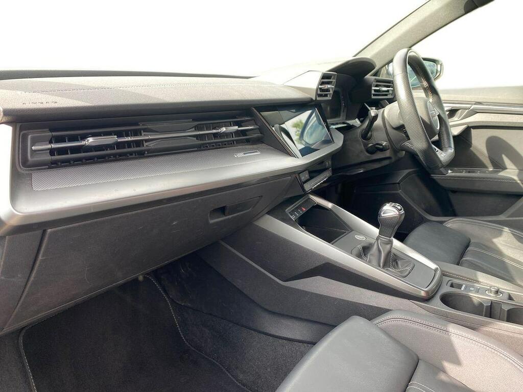 Audi A3 Edition 1 Black #7