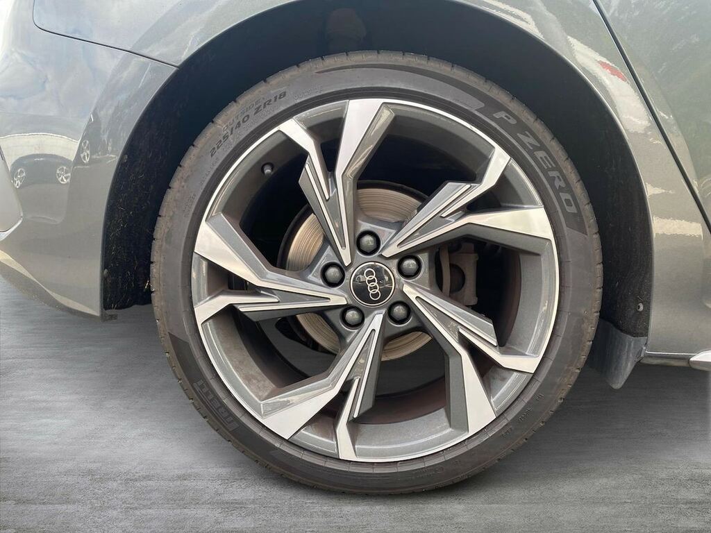 Audi A3 1.5 Tfsi 35 S Line Sportback Eur Grey #6