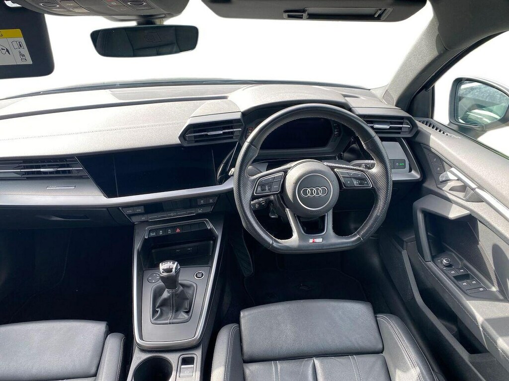 Audi A3 Edition 1 Black #9