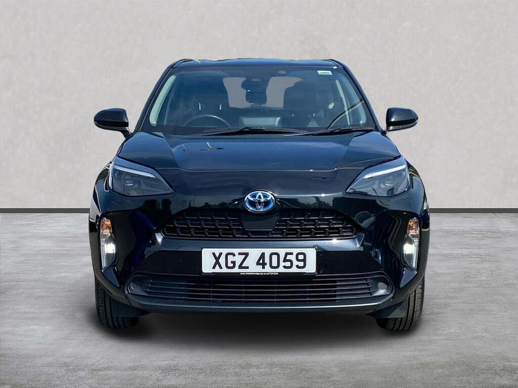 Toyota Yaris Cross 1.5 Vvt-h Icon Suv Hybrid E-cvt Euro 6 Black #5