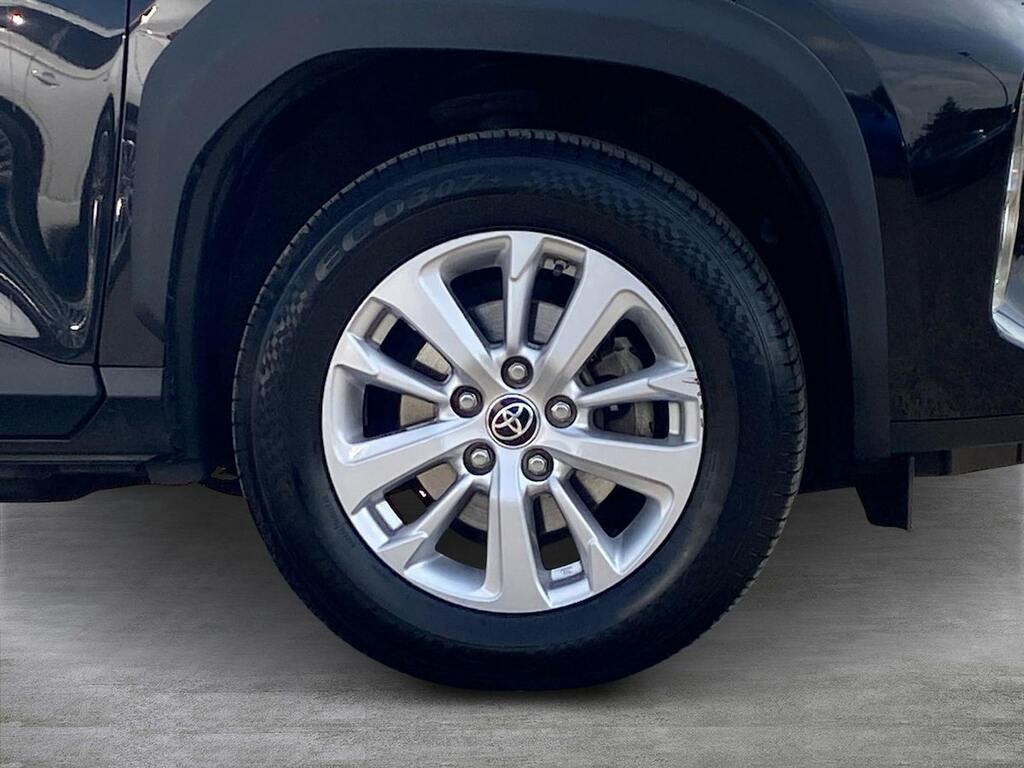 Toyota Yaris Cross 1.5 Vvt-h Icon Suv Hybrid E-cvt Euro 6 Black #6