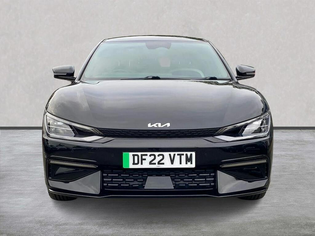 Kia EV6 77.4Kwh Gt-line Hatchback Awd 3 Black #5