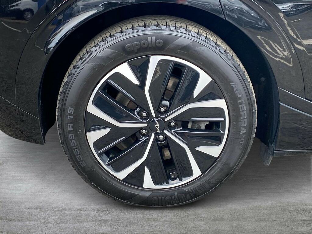 Kia EV6 77.4Kwh Gt-line Hatchback Awd 3 Black #6