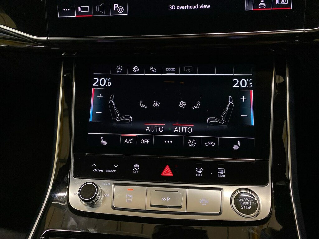 Audi Q8 Grey #12