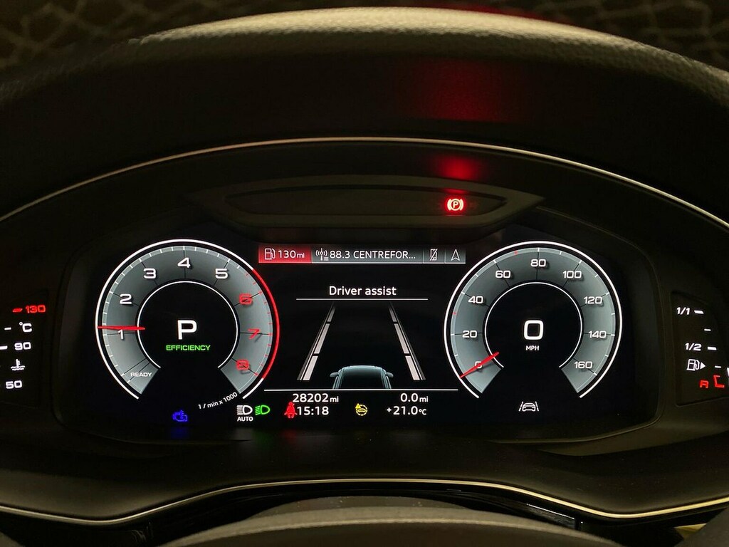 Audi Q8 Grey #10