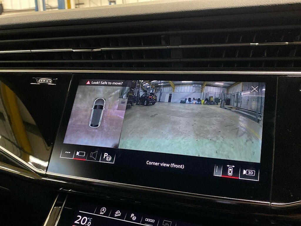 Audi Q8 Grey #24