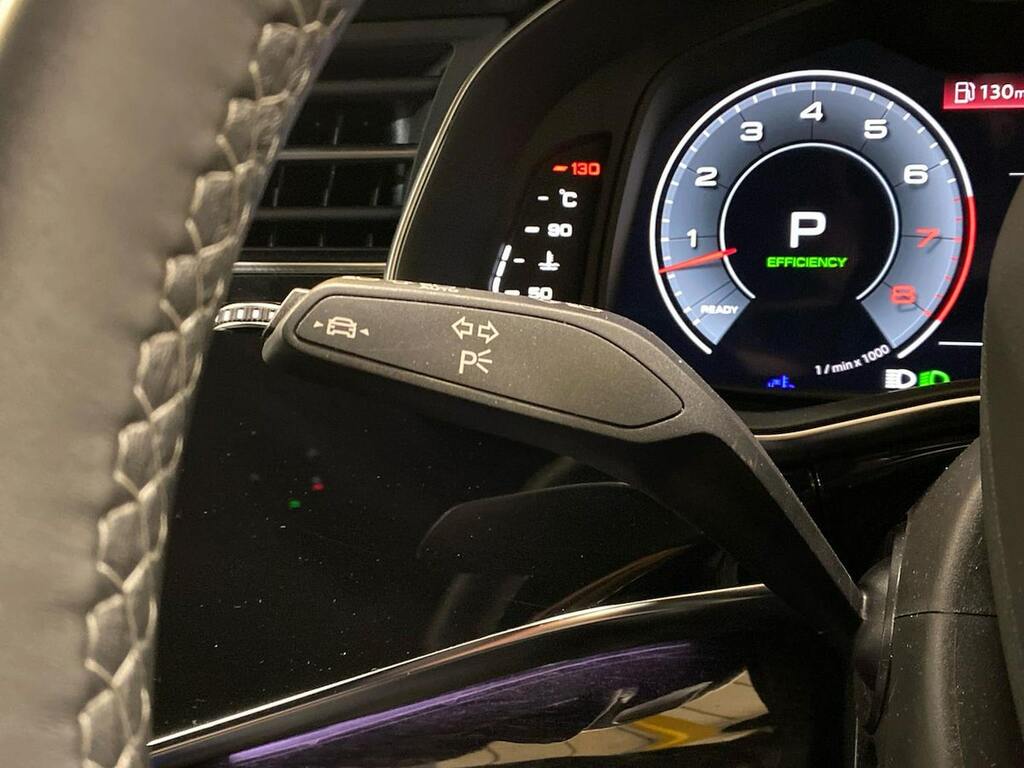 Audi Q8 Grey #29