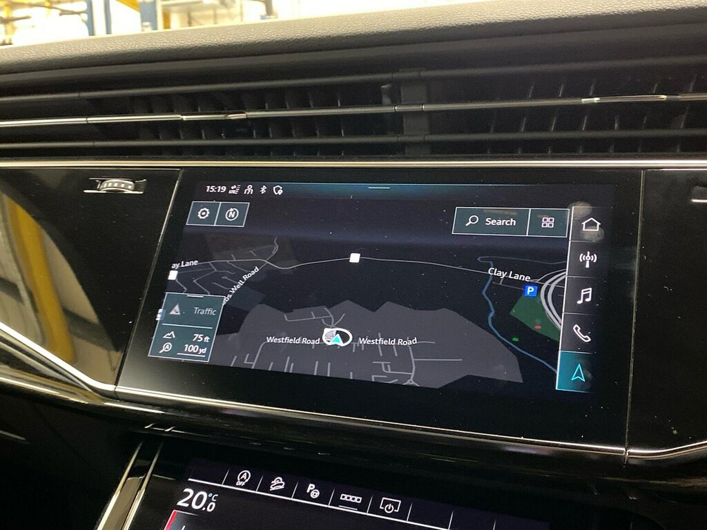 Audi Q8 Grey #23