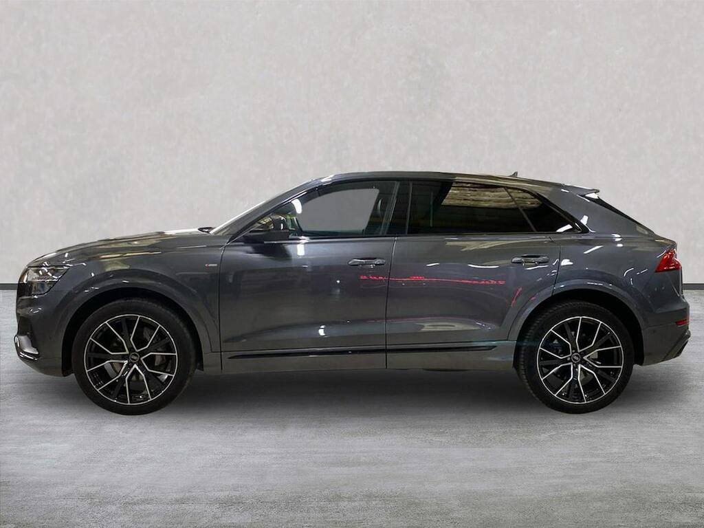 Audi Q8 Grey #19
