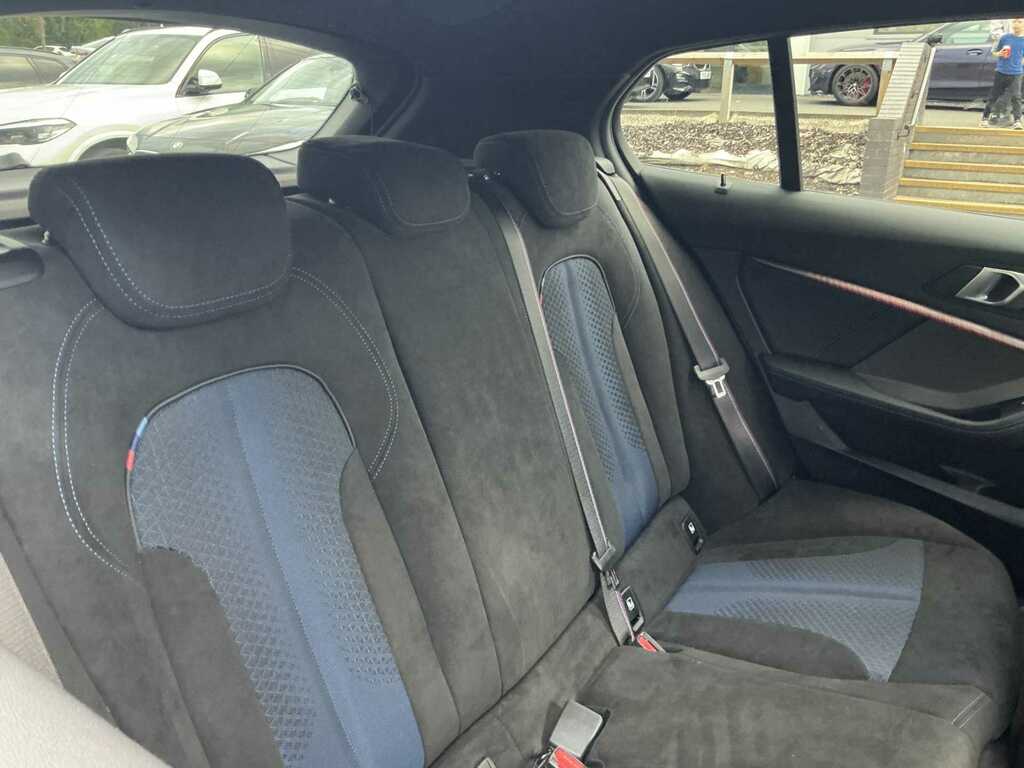 BMW 1 Series 118I 136 M Sport Live Cockpit Propro Pk Black #16