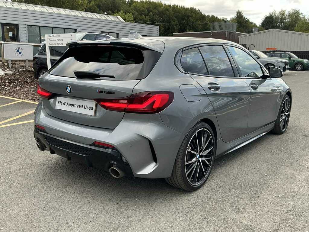 BMW 1 Series 118I 136 M Sport Live Cockpit Propro Pk Black #18