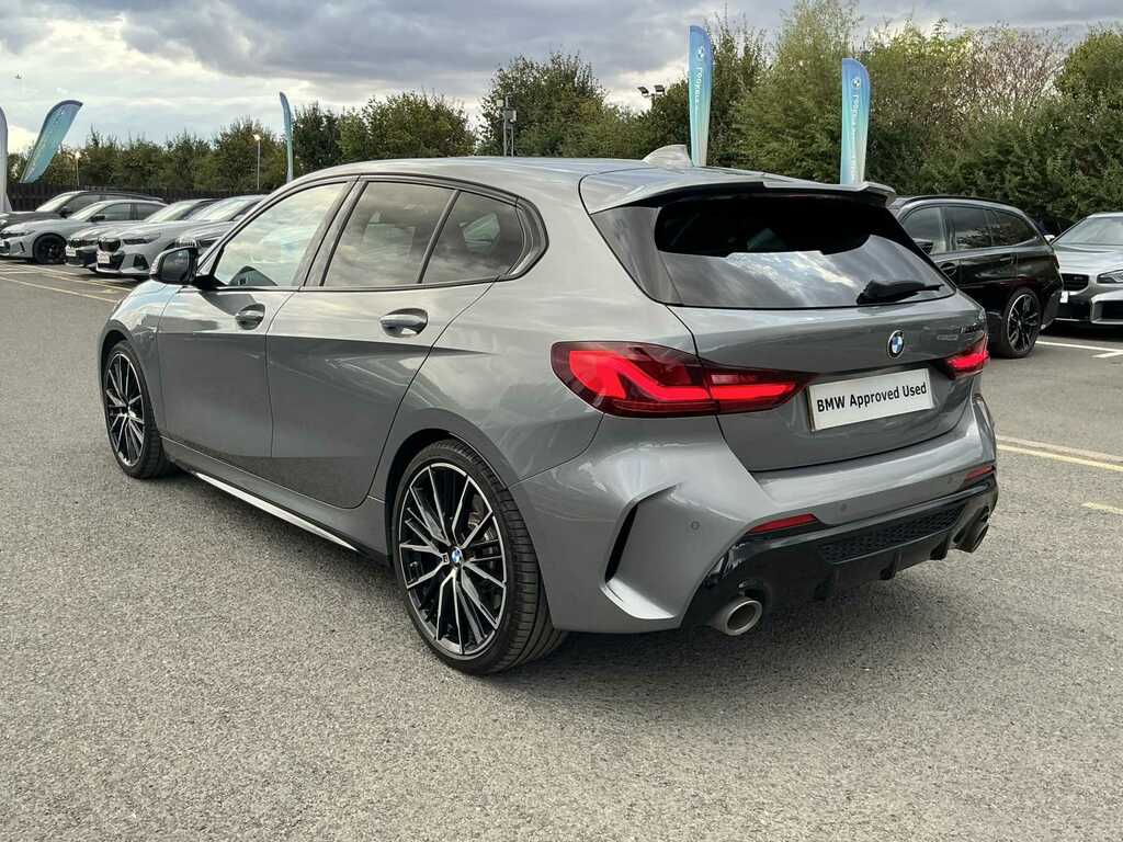 BMW 1 Series 118I 136 M Sport Live Cockpit Propro Pk Black #2