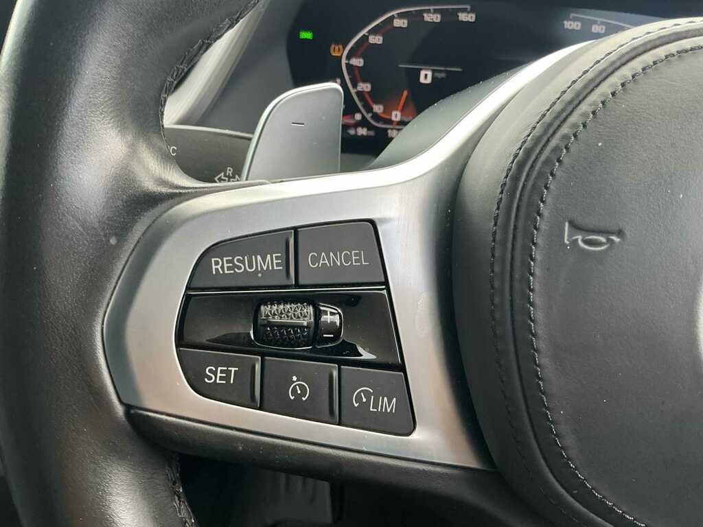 BMW 1 Series 118I 136 M Sport Live Cockpit Propro Pk Black #25