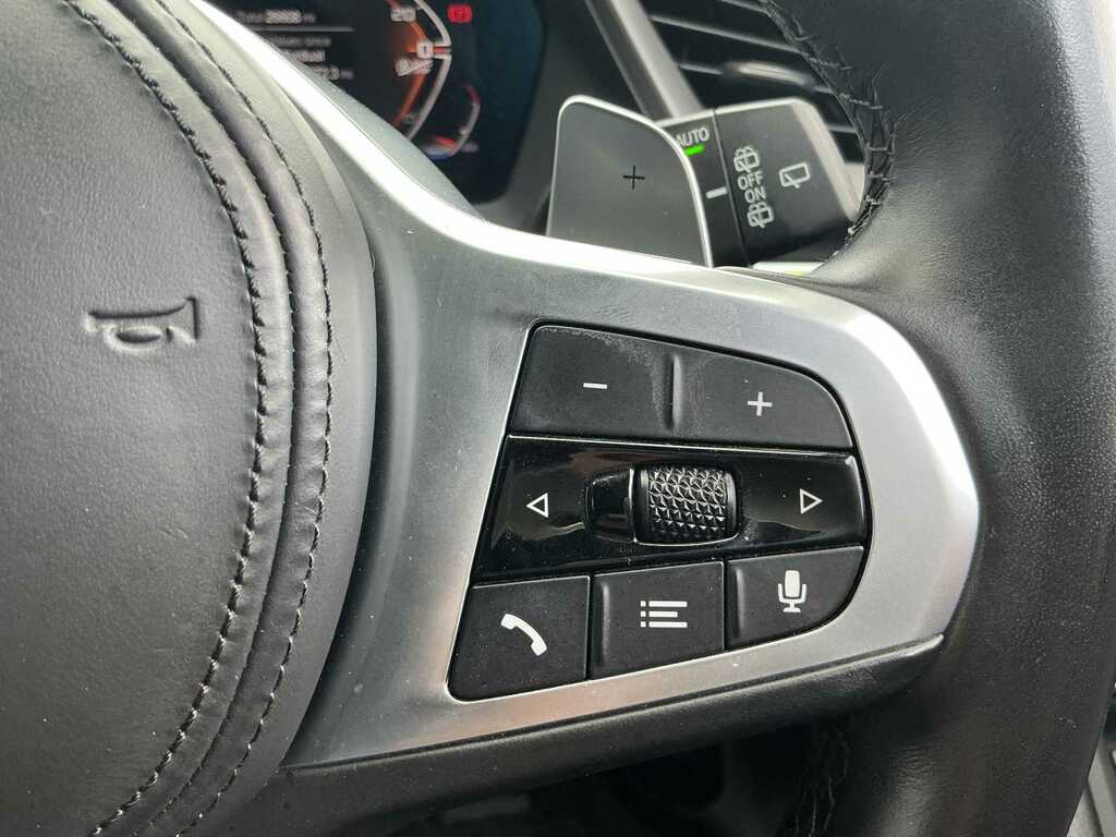 BMW 1 Series 118I 136 M Sport Live Cockpit Propro Pk Black #26