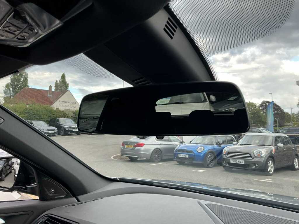 BMW 1 Series 118I 136 M Sport Live Cockpit Propro Pk Black #14