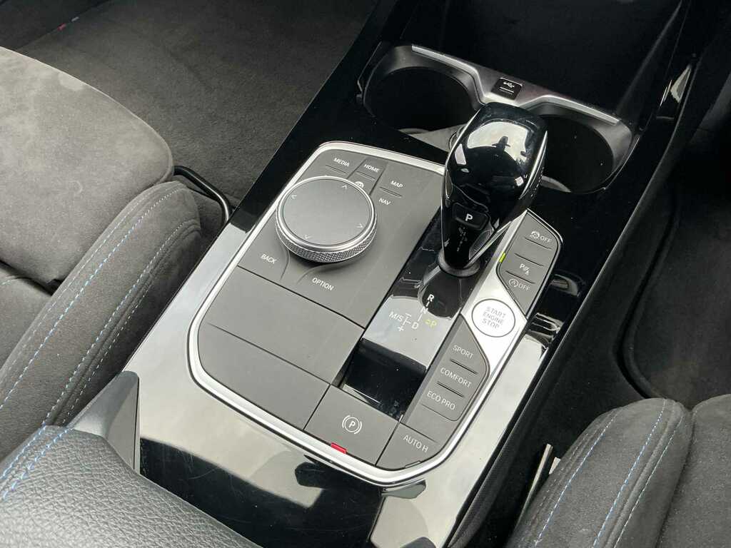 BMW 1 Series 118I 136 M Sport Live Cockpit Propro Pk Black #22