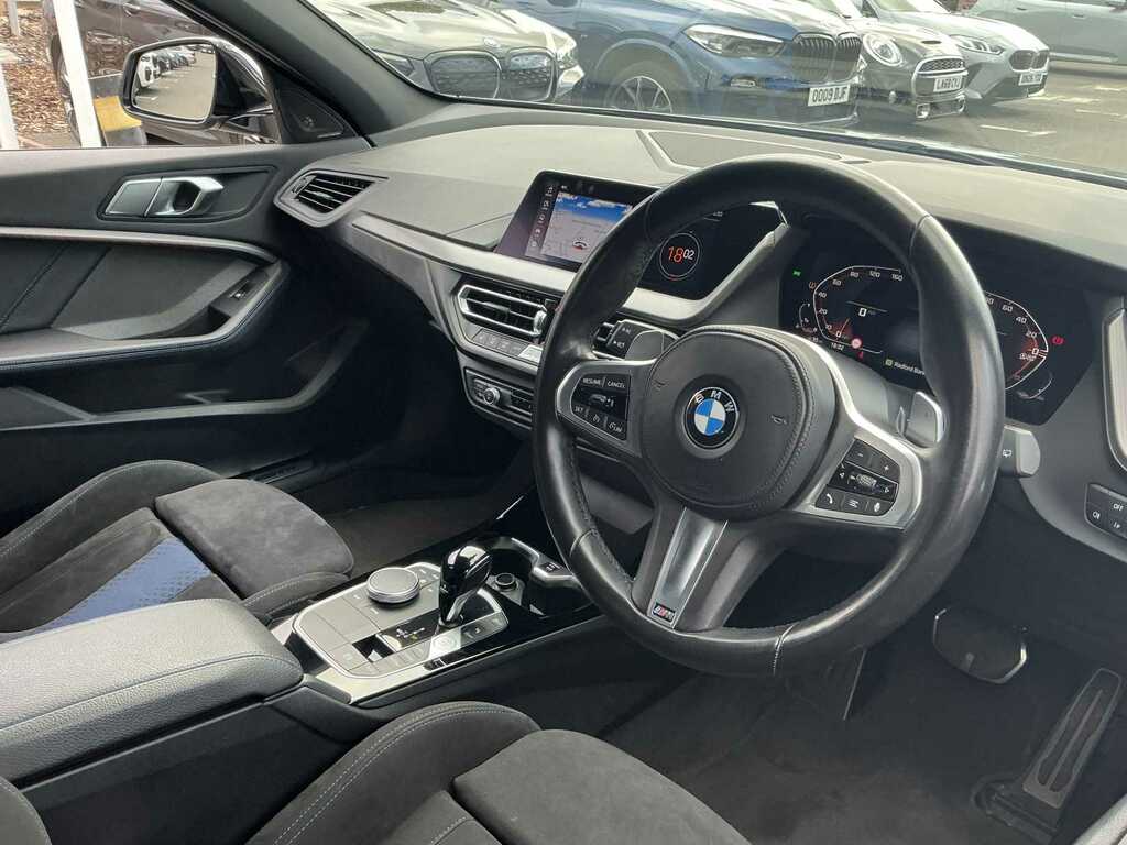 BMW 1 Series 118I 136 M Sport Live Cockpit Propro Pk Black #21