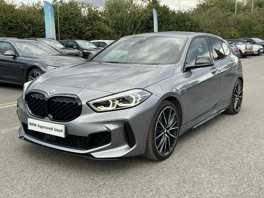 BMW 1 Series 118I 136 M Sport Live Cockpit Propro Pk Black #20