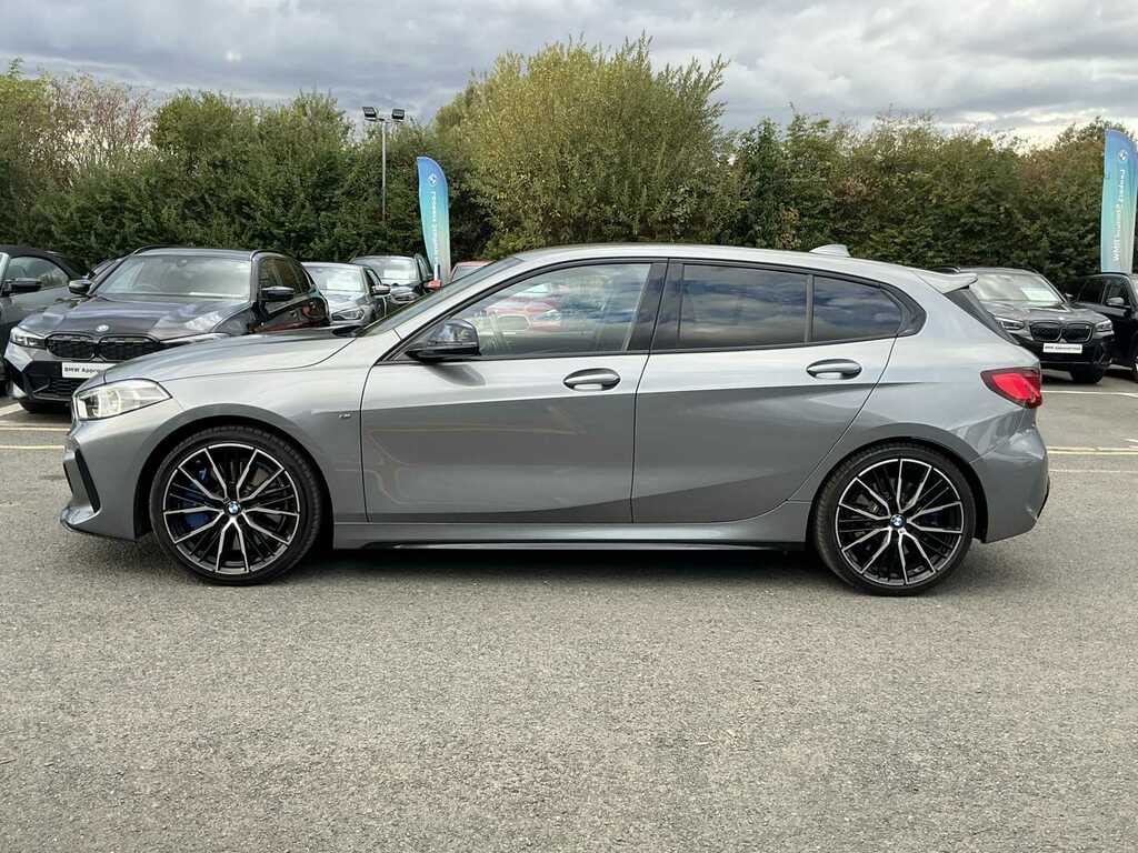 BMW 1 Series 118I 136 M Sport Live Cockpit Propro Pk Black #19