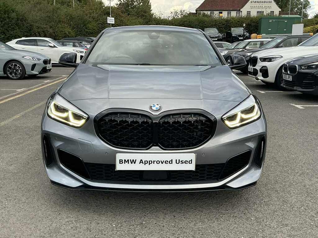BMW 1 Series 118I 136 M Sport Live Cockpit Propro Pk Black #5
