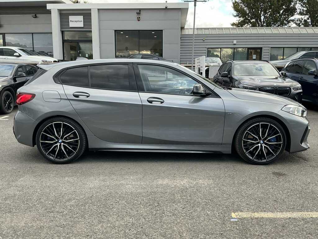 BMW 1 Series 118I 136 M Sport Live Cockpit Propro Pk Black #3