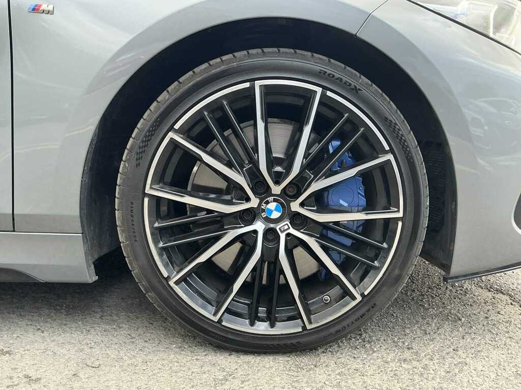 BMW 1 Series 118I 136 M Sport Live Cockpit Propro Pk Black #6