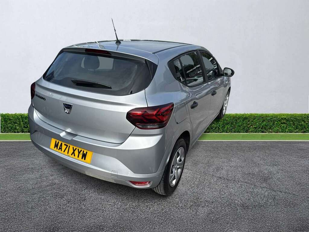Dacia Sandero Hatchback #17