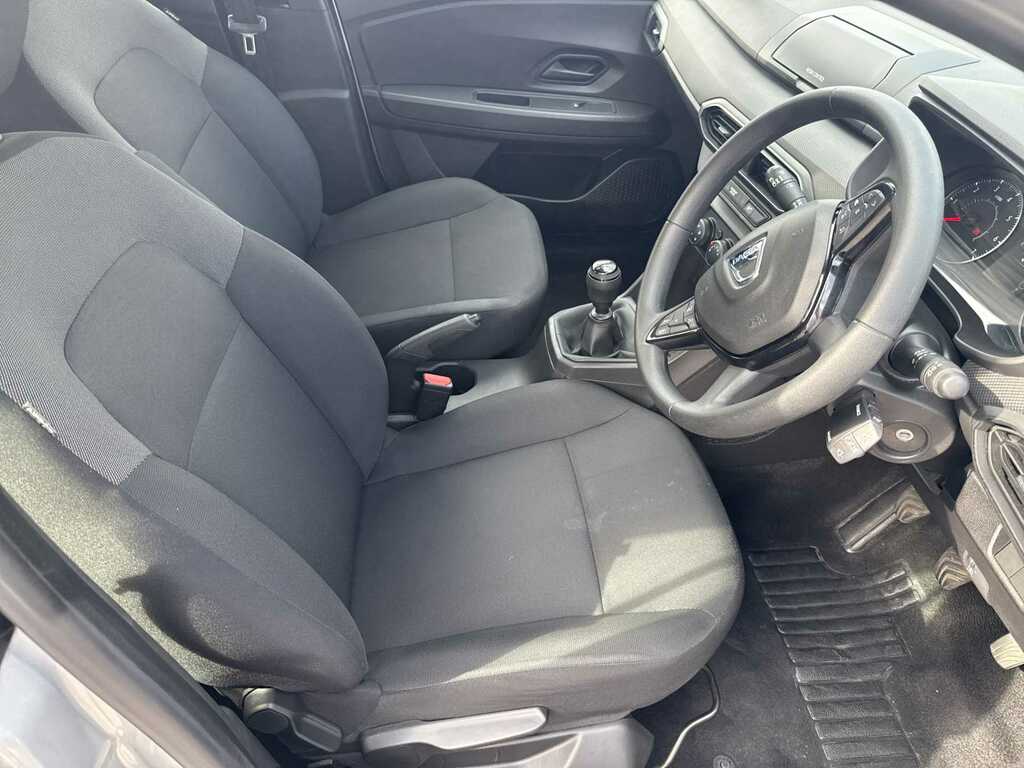 Dacia Sandero Hatchback #14