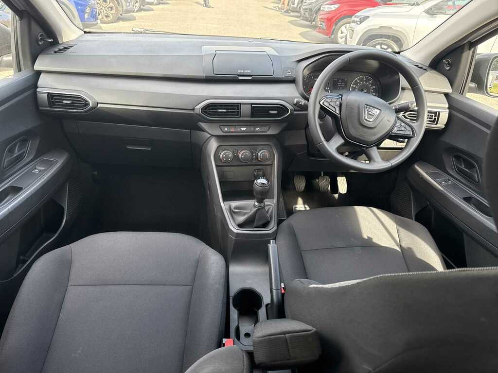 Dacia Sandero Hatchback #8