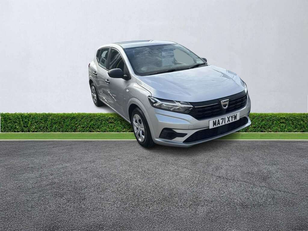 Dacia Sandero 1.0 Sce Essential Grey