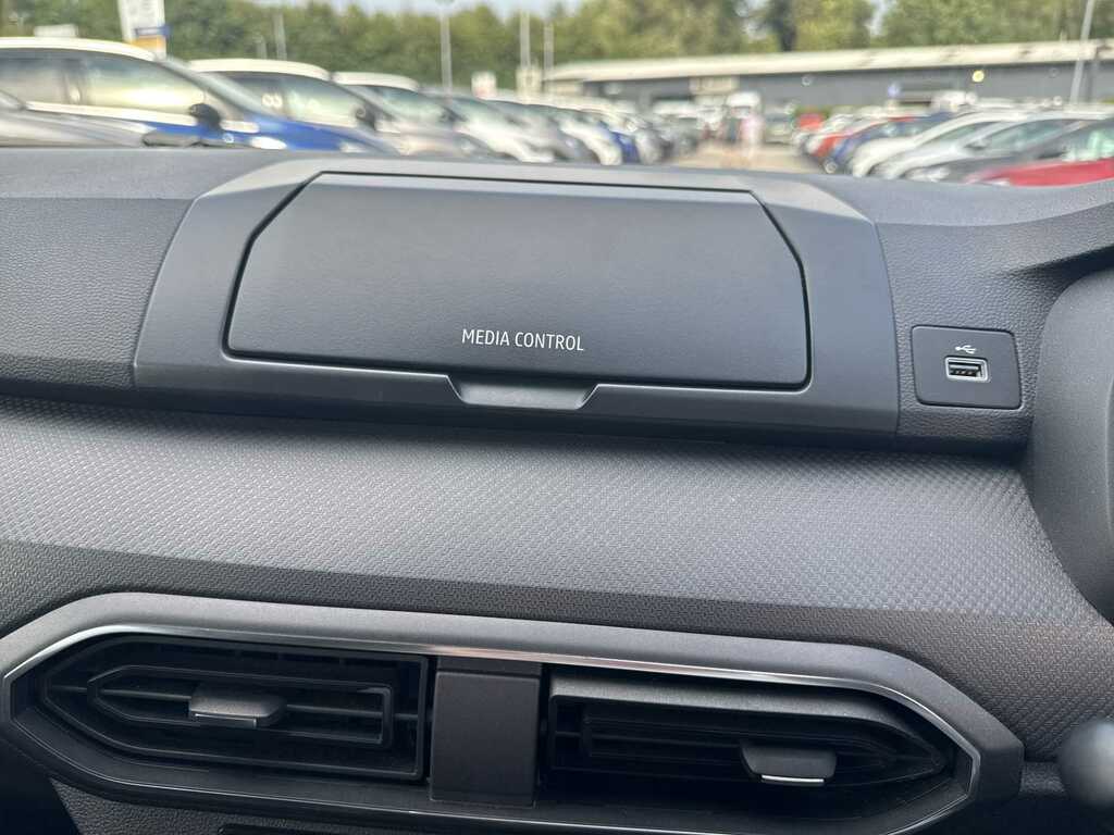 Dacia Sandero Hatchback #22