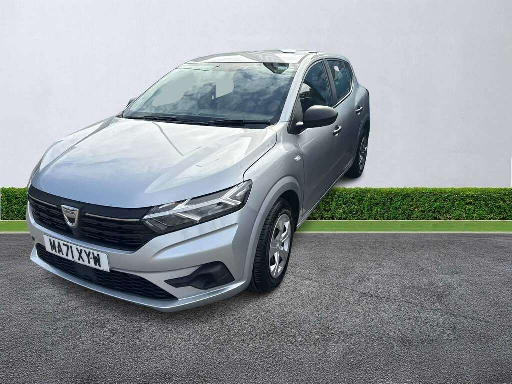 Dacia Sandero Hatchback #19