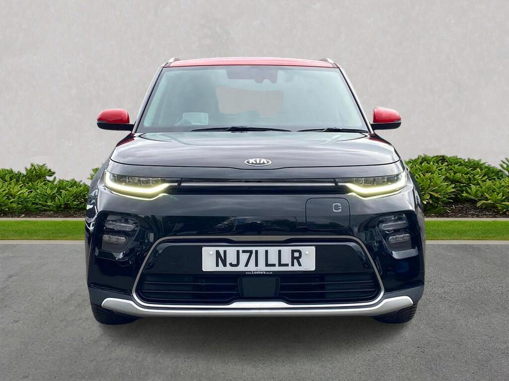 Kia Soul 150Kw First Edition 64Kwh Black #5