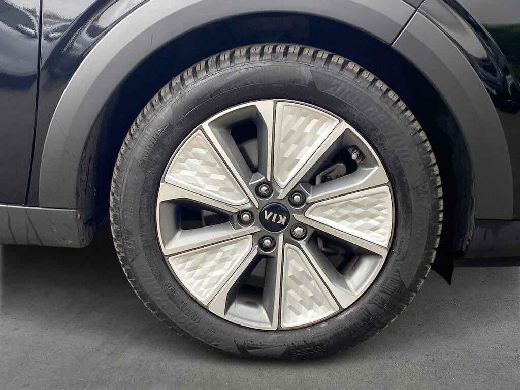 Kia Soul 150Kw First Edition 64Kwh Black #6