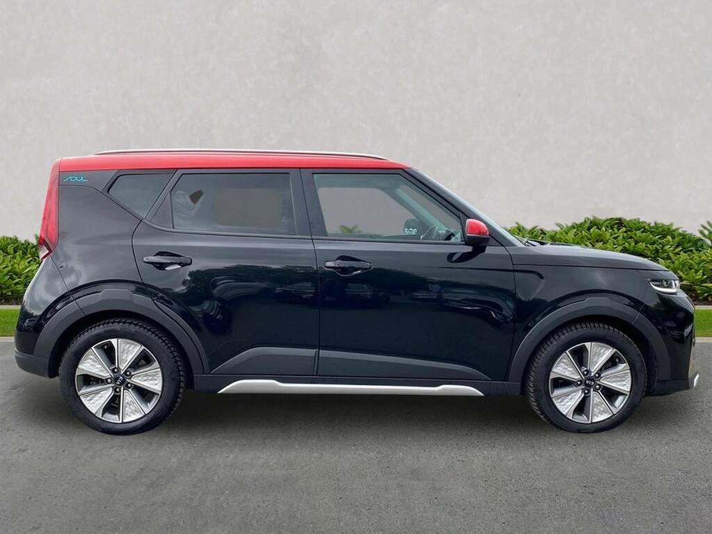 Kia Soul 150Kw First Edition 64Kwh Black #3
