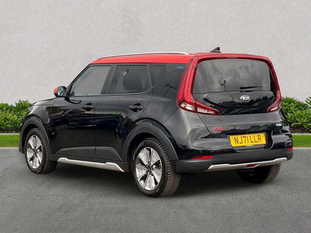Kia Soul 150Kw First Edition 64Kwh Black #2